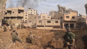 以色列官員料加沙軍事行動至少持續至二月