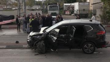 以色列發生兩宗劫車襲擊事件 十多人死傷