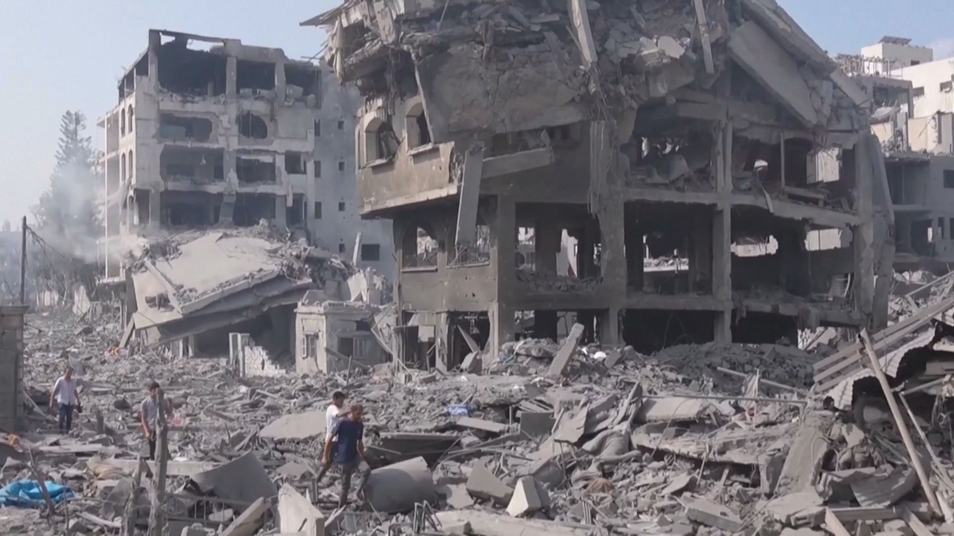 翟雋指4名中國公民在以巴衝突中遇難 2人失蹤