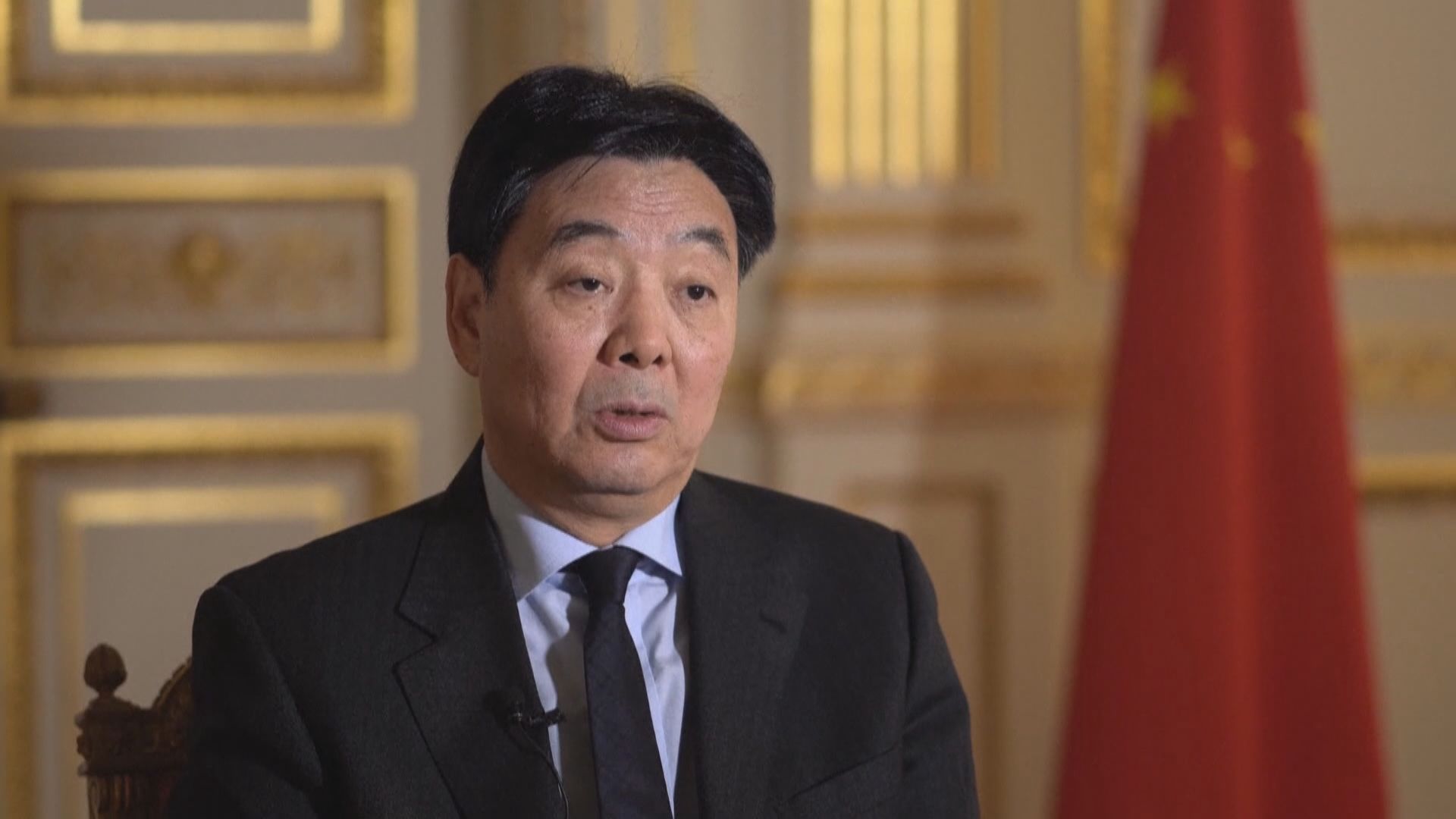 中國中東問題特使與巴勒斯坦外交部官員通電話 籲立即停火