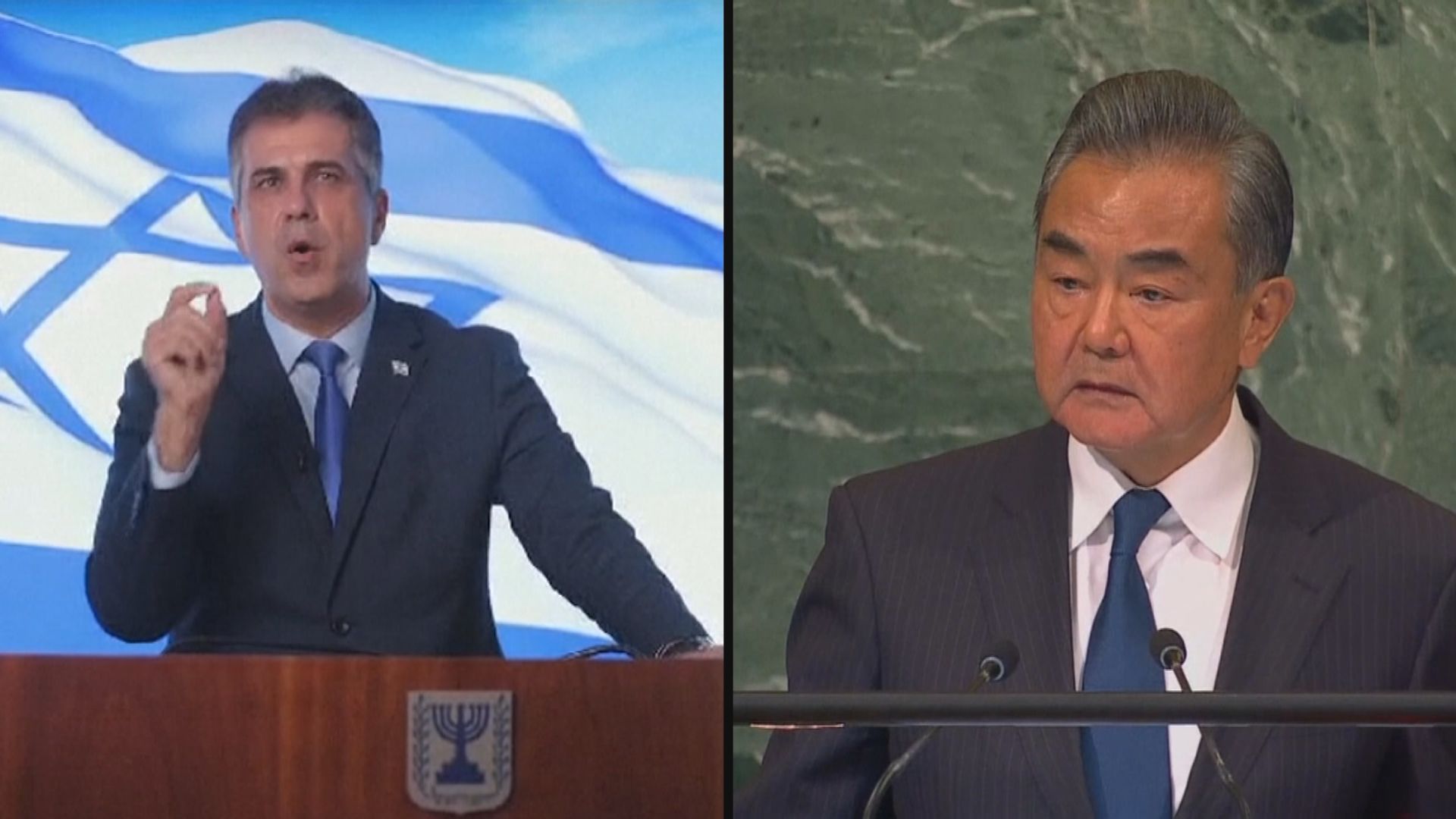 王毅與以巴外長通電話 指各國都有自衛權但應守國際法