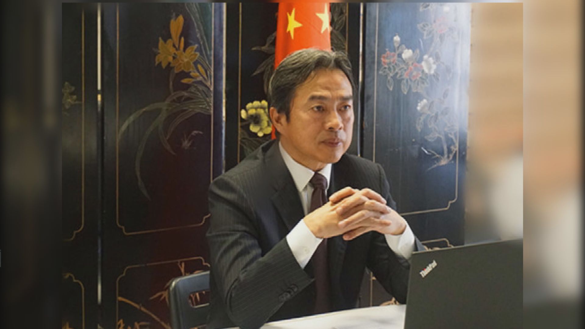 中國駐以色列大使杜偉官邸內死亡　據報或死於心臟病發