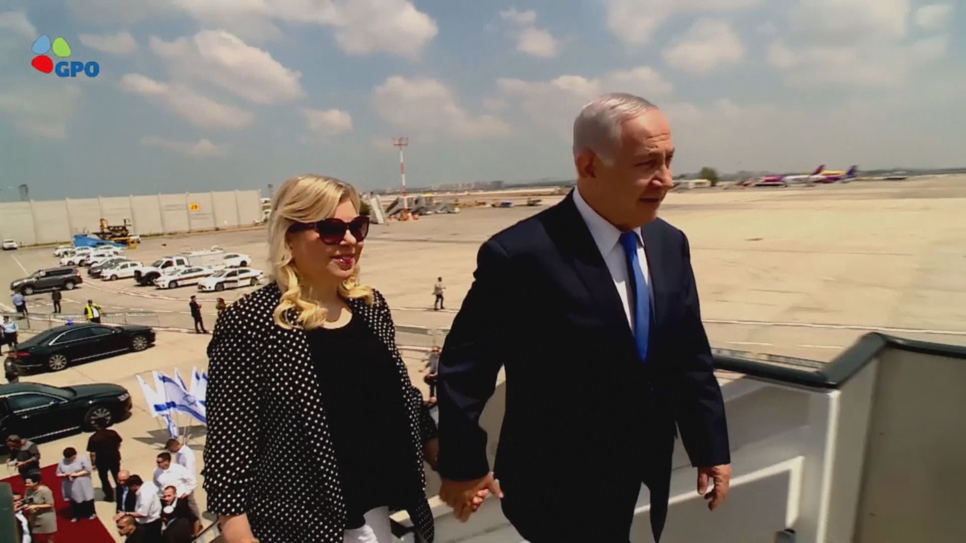 以色列警方建議起訴內塔尼亞胡夫婦