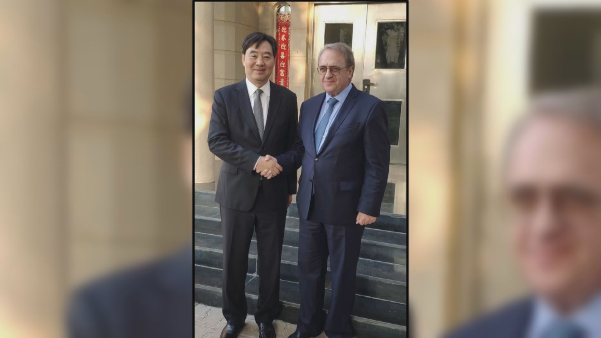 多國繼續斡旋以巴衝突 中東問題特使翟雋訪問卡塔爾