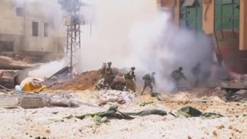 以色列與埃及士兵在加沙南部邊境拉法口岸交火 一名埃及士兵死亡