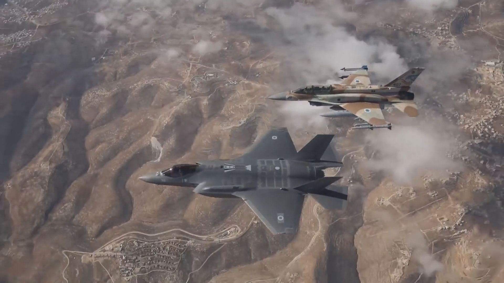 以軍上月底停火後首次空襲加沙　以軍：已準備應對一切