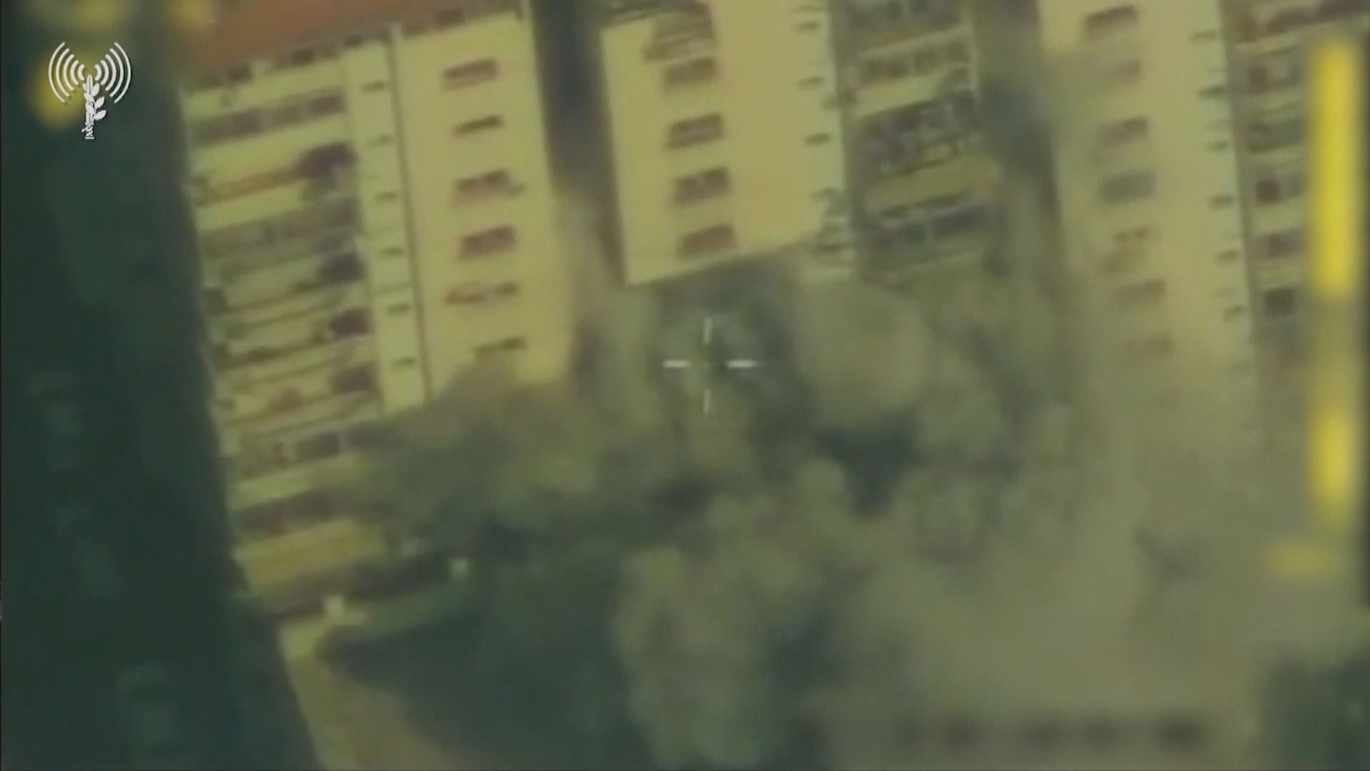 以軍向加沙地區發動空襲　至少10人死亡