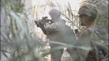 以軍繼續加沙軍事行動 再有125名巴人死亡