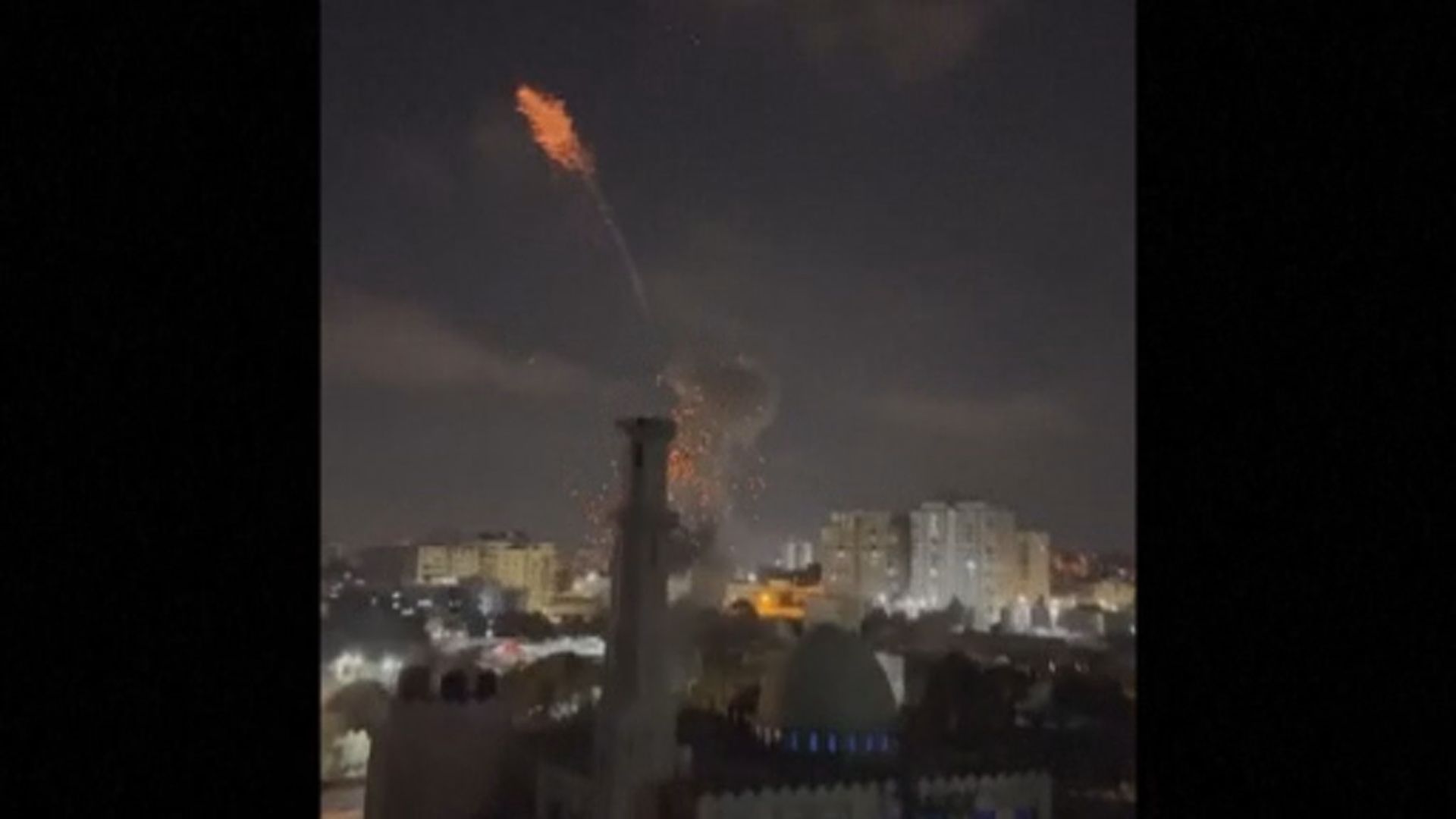 巴人以色列獄中絕食身亡觸發新一輪以巴衝突