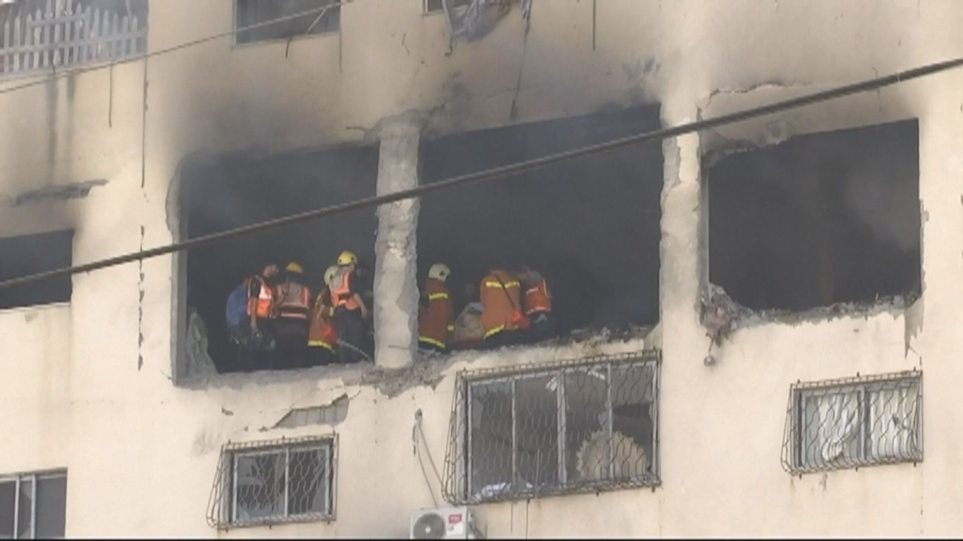 以軍空襲加沙 再炸死伊斯蘭聖戰組織高層