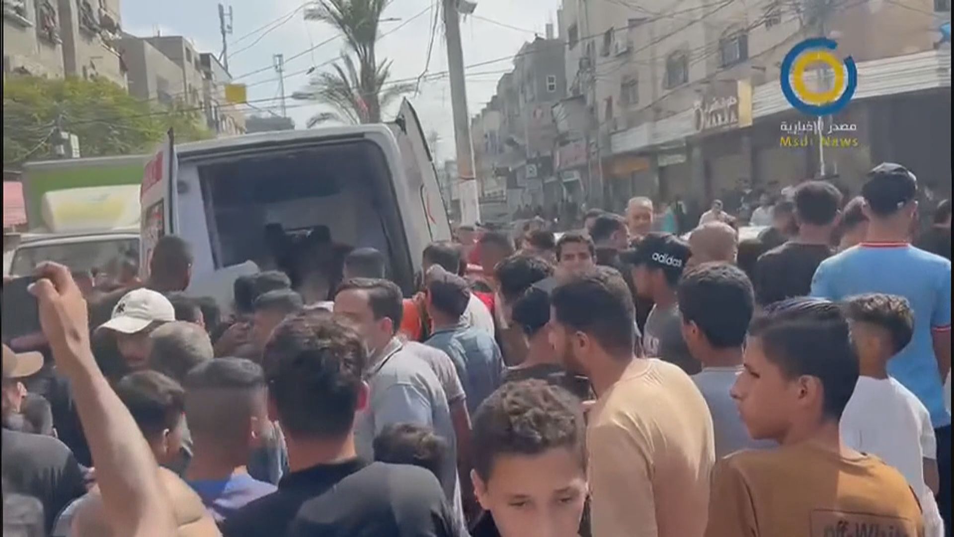 以色列空襲加沙升級單日逾700巴人死亡 醫院急需燃料維持運作