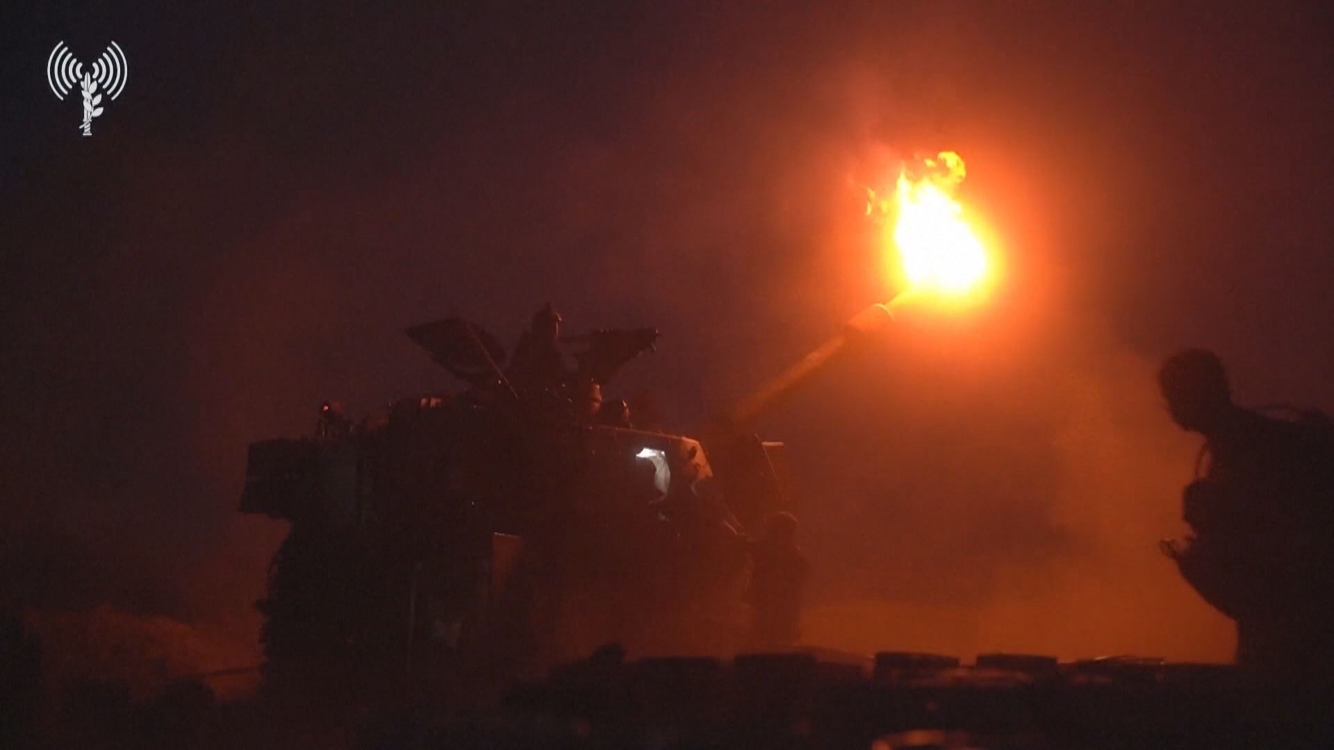 內塔尼亞胡：已展開第二階段戰爭 埃及批色列阻物資送入加沙