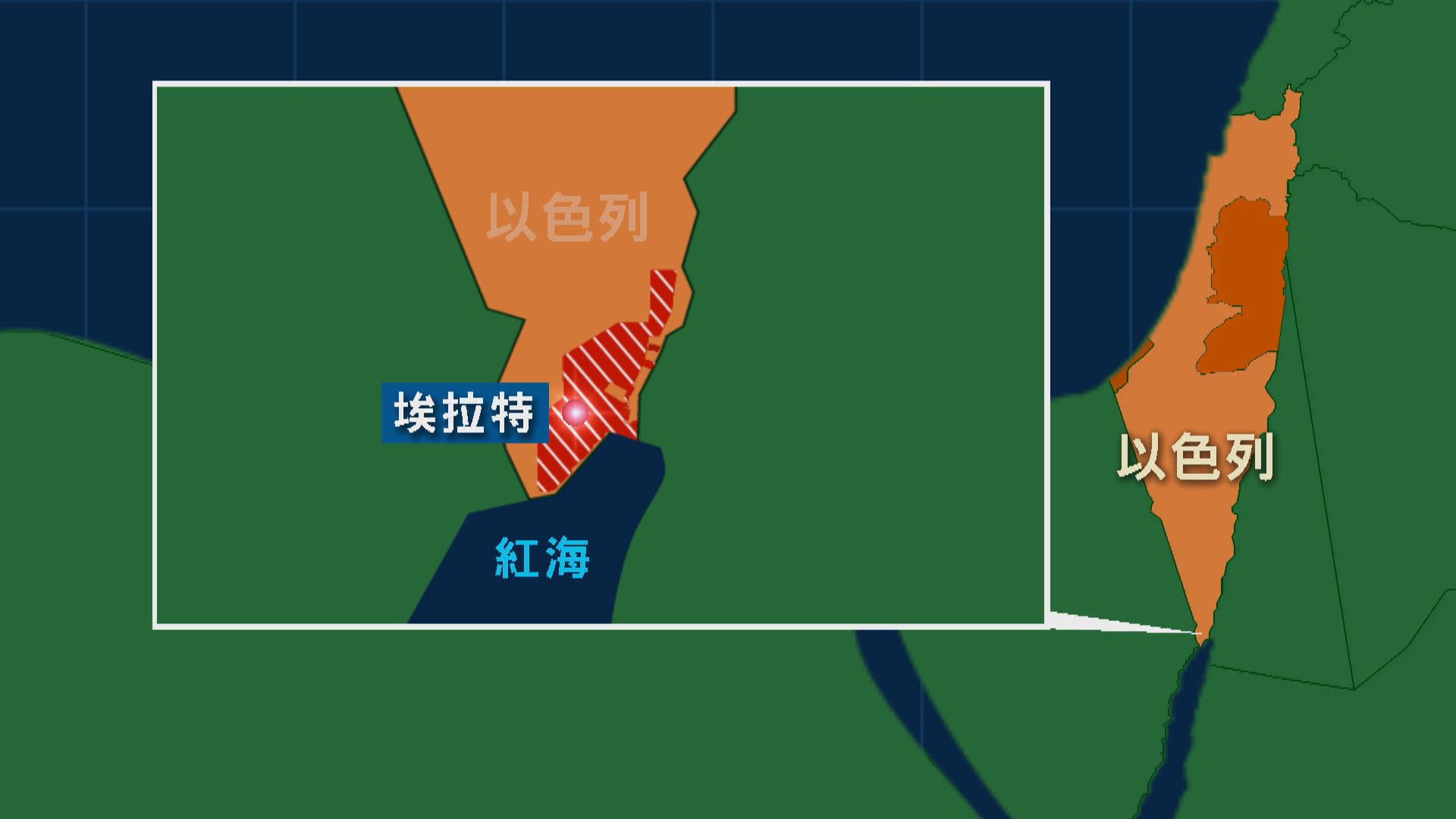 以軍指過去一天在加沙攻擊約300個哈馬斯目標
