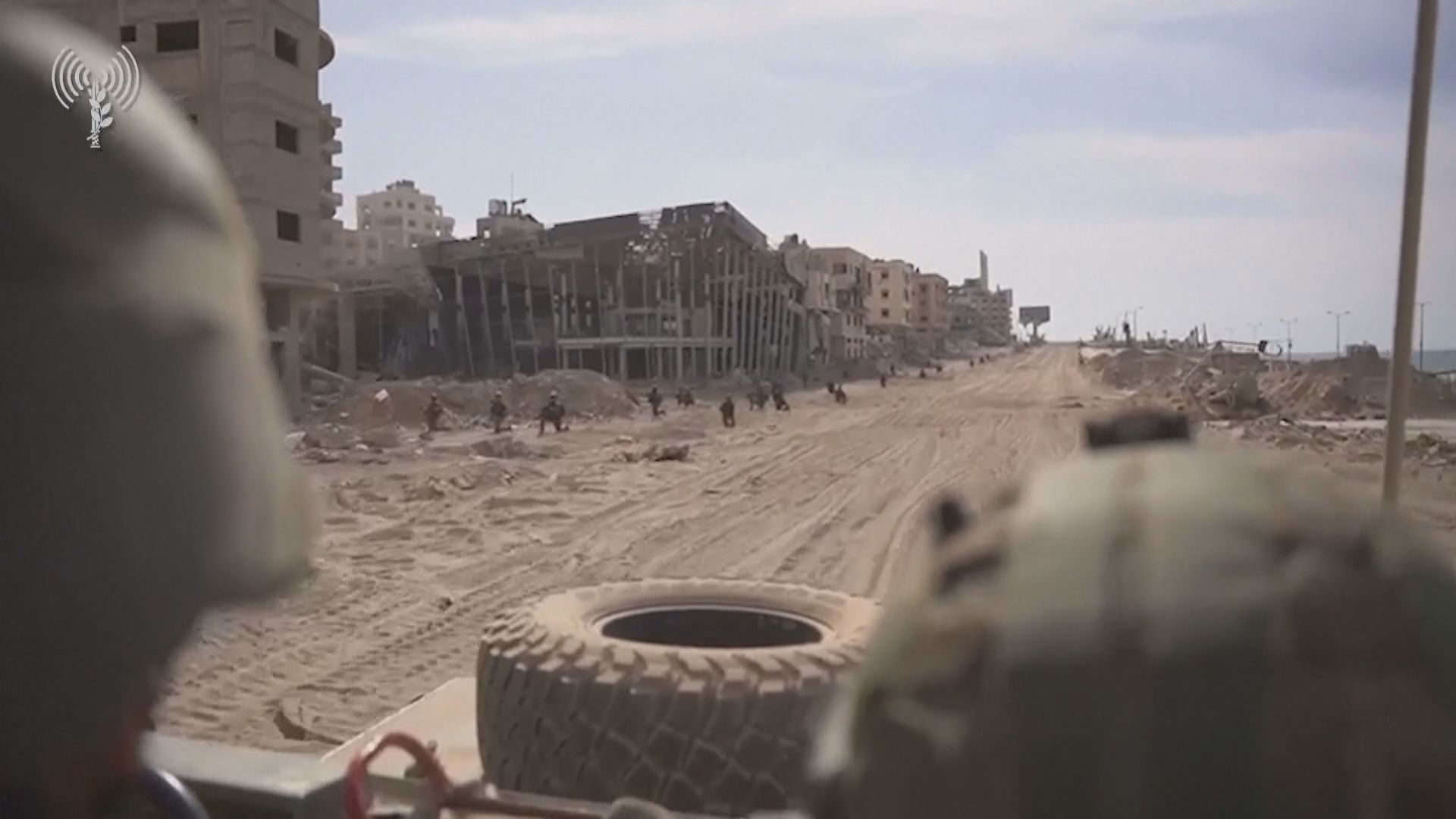 世衛稱與加沙最大希法醫院失去聯絡