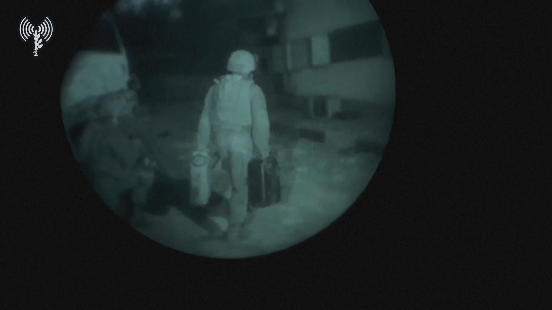 世衛與希法醫院恢復聯絡 指醫院已喪失功能