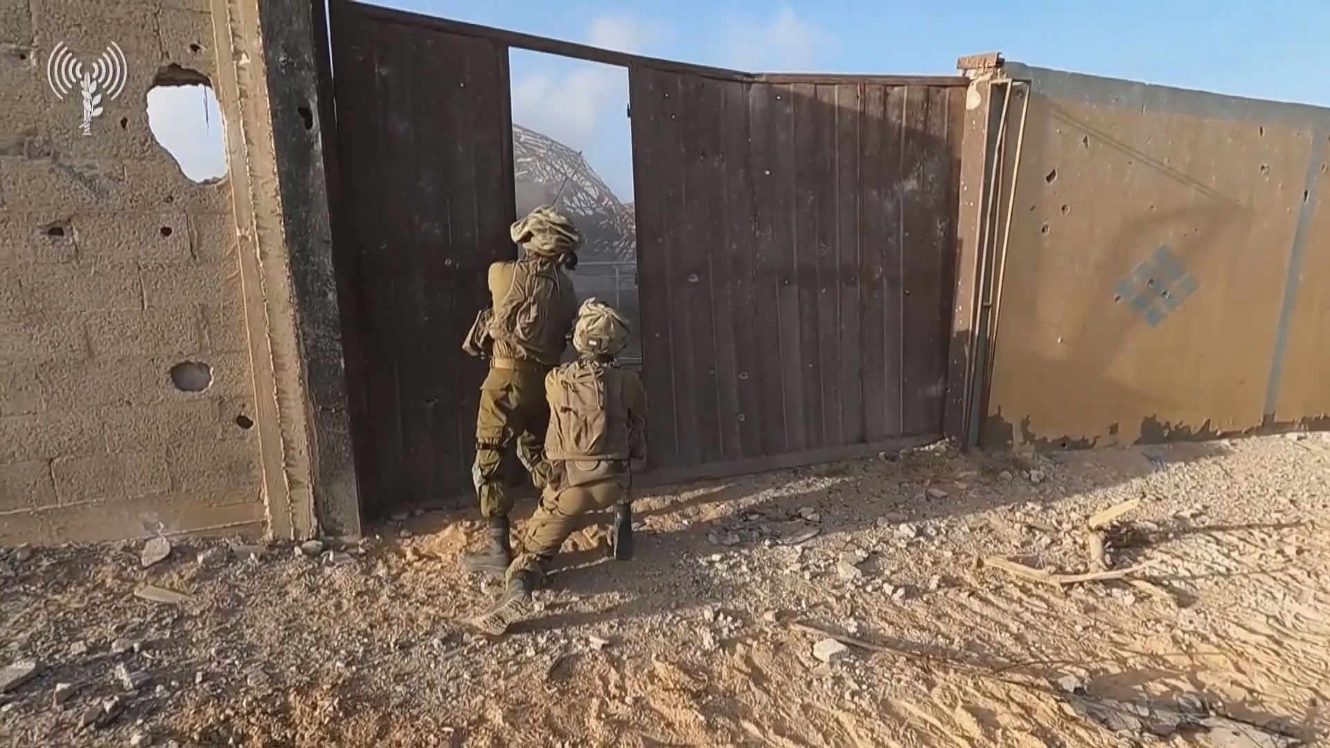 以軍指已完全佔領加沙城西部 行動進入下一階段