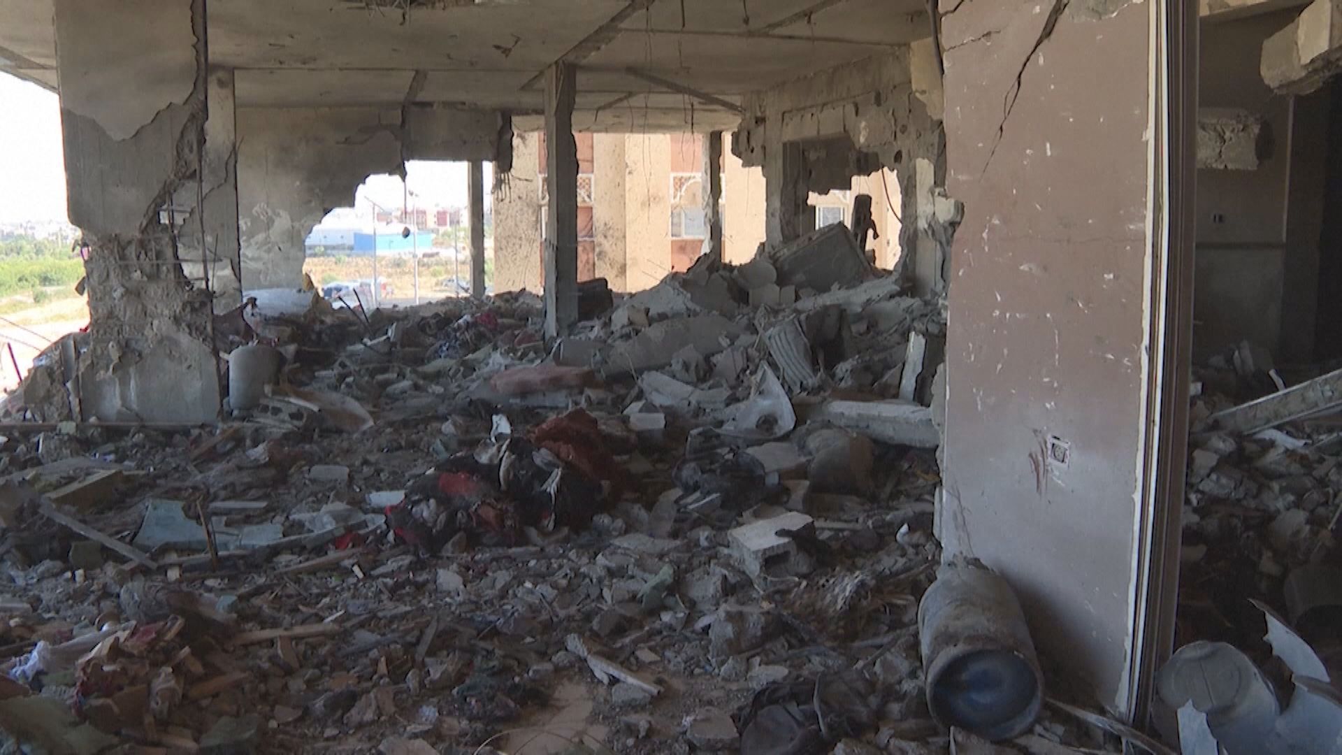 以軍預告加沙南部哈馬斯分子將見識其致命力量 外界料將向當地發動地面攻勢