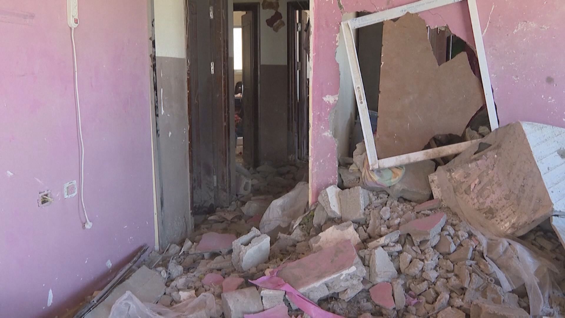 以軍預告加沙南部哈馬斯分子將見識其致命力量 外界料將向當地發動地面攻勢