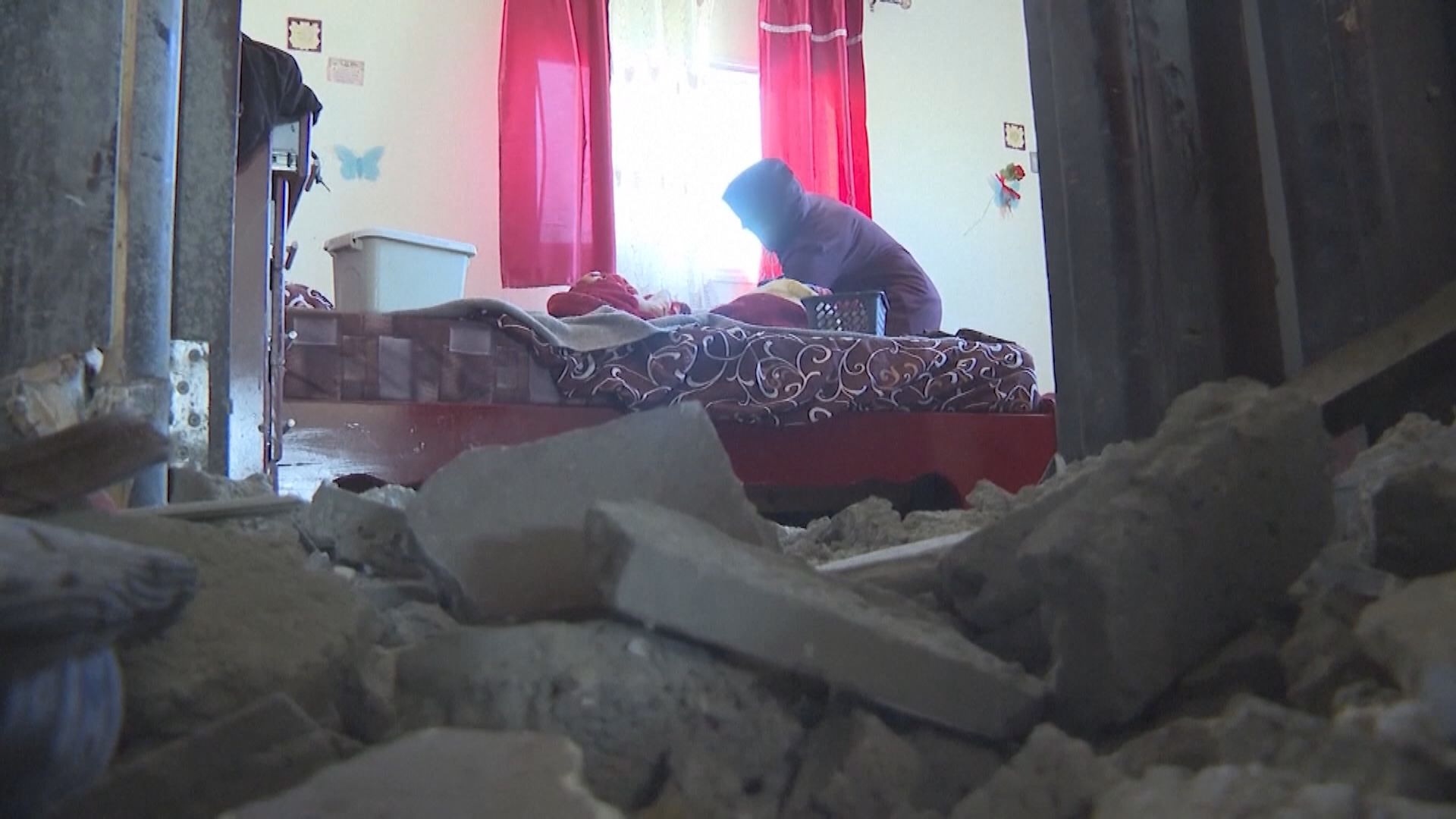 加沙據報再有醫院遭以軍轟炸