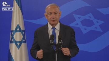 以軍繼續空襲加沙 內塔尼亞胡稱加沙與埃及邊境地區應由以色列控制