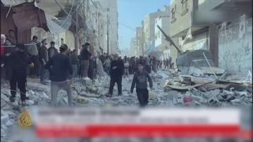 加沙衞生官員：逾160名巴人過去一天死於以軍空襲