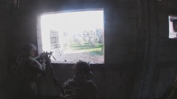 以軍在加沙發現曾匿藏挾持人質地道