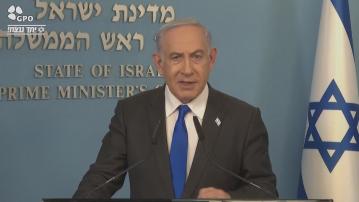 內塔尼亞胡拒絕哈馬斯停火建議認為是妄想