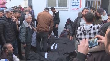 以軍續空襲加沙逾40巴人亡 伊朗外長稱美國籲德黑蘭促真主黨勿全面介入戰事