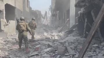 以色列缺席新一輪加沙停火談判