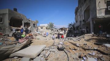 以哈停火談判仍未取得突破 哈馬斯代表團已離開埃及