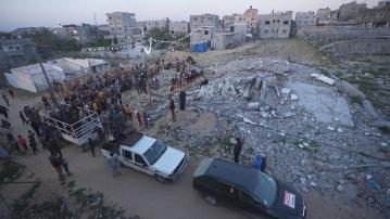 加沙民眾開始伊斯蘭齋戒月 古特雷斯籲以哈齋戒月期間停火