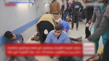 據報以軍再向等候物資巴人開火逾百死傷 舒默指內塔尼亞胡阻礙以巴和平