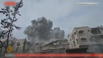 以軍指突襲希法醫院擊斃50名槍手 哈馬斯指至少250人傷亡