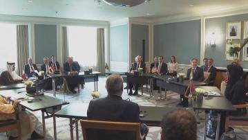 布林肯稱以哈分歧正收窄 相信有望達成協議