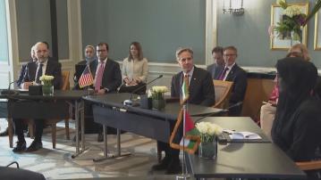 布林肯稱以哈分歧正收窄 相信有望達成協議