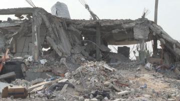 安理會通過停火決議後以軍續炸拉法致16人死亡