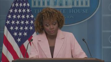 白宮表示以色列已同意重新安排代表團訪美討論拉法局勢