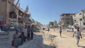 以軍撤走加沙南部大部分地面部隊 僅留下一個旅