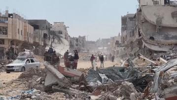 美國稱以哈談判持續 以色列作出重大讓步但遭哈馬斯拒絕