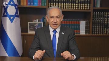 內塔尼亞胡稱將加強對哈馬斯的政治和軍事壓力