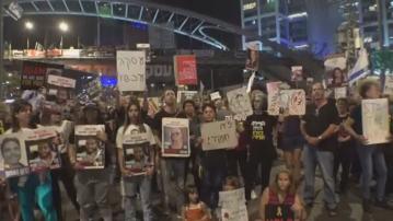 以哈衝突滿200天 人質家屬促當局與哈馬斯達成協議