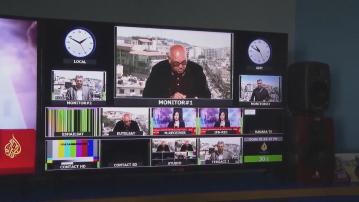 以色列關閉半島電視台分部 網站亦被封鎖