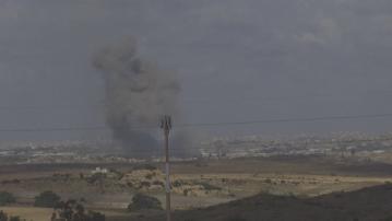 以軍進一步開入加沙北部難民營 與哈馬斯殘餘分子衝突