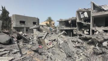 據報以色列戰時內閣決定繼續與哈馬斯進行談判