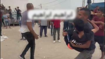 以色列無視國際譴責 再次空襲加沙南部拉法的難民營