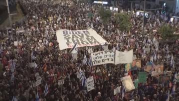 美國、卡塔爾和埃及發聯合聲明促以哈達成停火協議