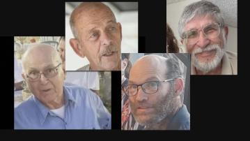 以軍確認再有四名人質死亡 四人均曾出現在哈馬斯發放的片段