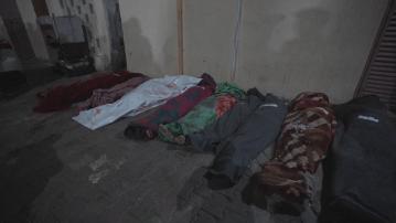 以軍空襲加沙中部難民營 最少32死包括5名兒童