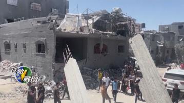 布林肯稱哈馬斯對停火建議提出多項修改和新要求 部分並不可行