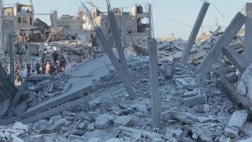 加沙停火談判見進展 以色列稱接獲哈馬斯回應正加以評估